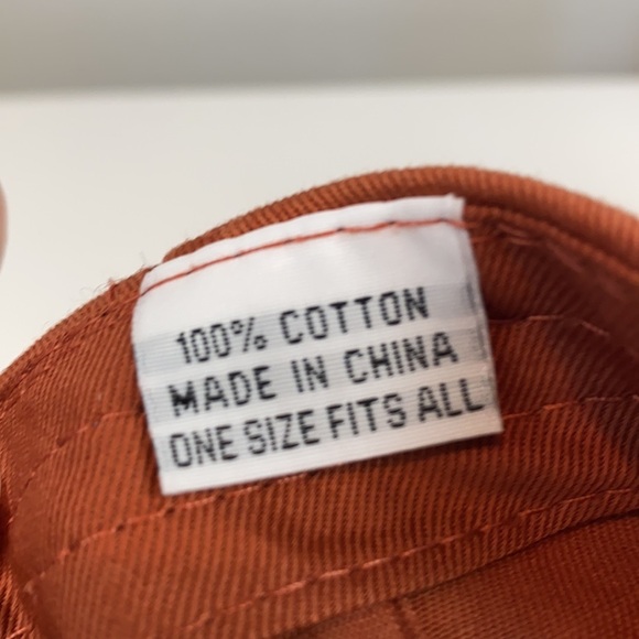 Nike Texas Longhorns 2006 Rose Bowl National Champions Hat - Picture 8 of 12